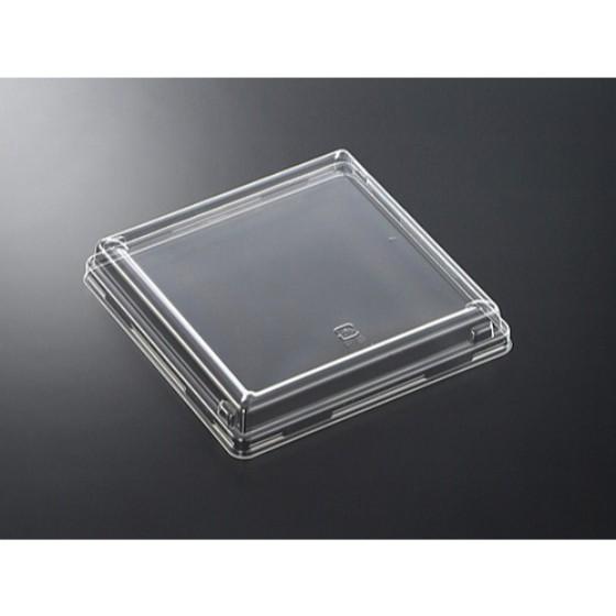 【50枚】CFAキャセロ 4K 125 高蓋 中央化学 使い捨て 弁当 惣菜容器 フタ　50枚入