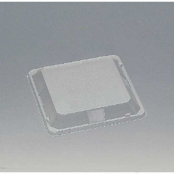 【50枚】TR-65F 高蓋（外嵌合） 4個仕切 福助工業 使い捨て 業務用 弁当容器 テイクアウト...