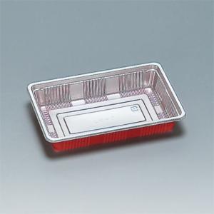 【100枚セット】ディッシュ LC-7（かぶせフタ付） 福助工業 使い捨て 業務用 仕出し容器 弁当容器　100枚セット