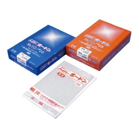 【5000枚】＃20・13号 ハイパーボードン（4穴） 0.02×260×380mm 信和 ボードン...