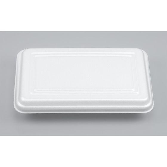 【900枚】VK-61 無地 フードパック 発泡 シーピー化成 使い捨て 容器 業務用 惣菜 ごはん...