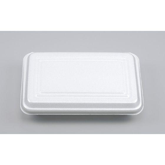 【900枚】VK-62 無地 フードパック 発泡 シーピー化成 使い捨て 容器 業務用 惣菜 ごはん...