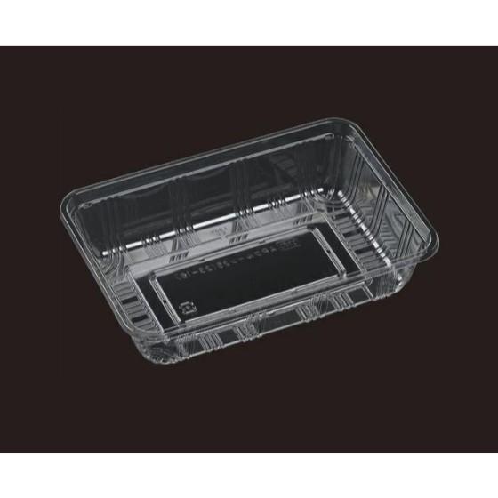 【800枚】APフルーツ25（23-16）エコ エフピコ 使い捨て 業務用 青果 資材 透明 フルー...