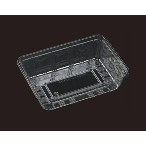 【800枚】APフルーツ27（24-17）エコ エフピコ 使い捨て 業務用 青果 資材 透明 フルー...