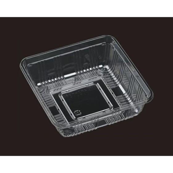 【1200枚】APフルーツ80（17-17）エコ エフピコ 使い捨て 業務用 青果 資材 透明 フル...