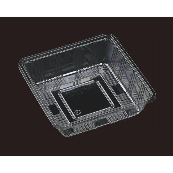 【800枚】APフルーツ81（18-18）エコ エフピコ 使い捨て 業務用 青果 資材 透明 フルー...