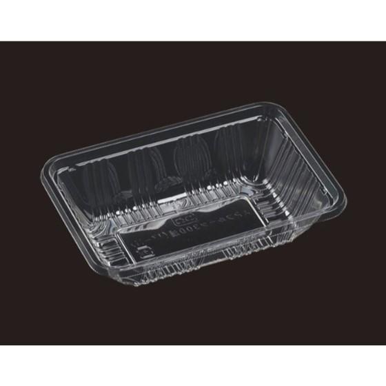 【2000枚】APフルーツ300浅（17-11）エコ エフピコ 使い捨て 業務用 青果 資材 透明 ...