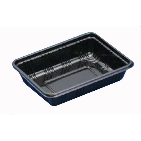 【代引き 不可】1600枚・フルーツ K-15 （黒） リスパック 青果用 使い捨て 業務用 果物 ...