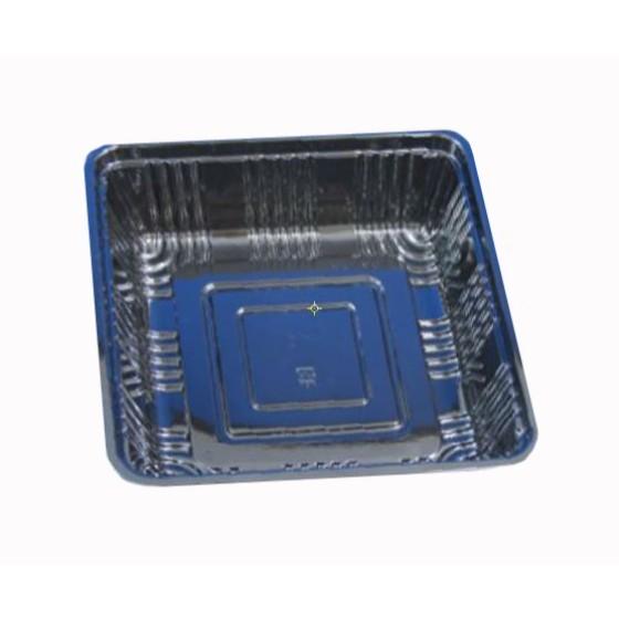 【代引き 不可】1200枚・フルーツ K-81 （黒） リスパック 青果用 使い捨て 業務用 果物 ...