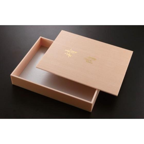 【代引き 不可】80個・精肉折 ＨＭケース特大 発泡 折箱 お中元 お歳暮 ギフト 箱　80個入