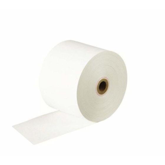 【60巻】代引き不可 国産品 感熱紙 レシート (1)紙幅80mm×(2)外径75mm×(3)紙管内...