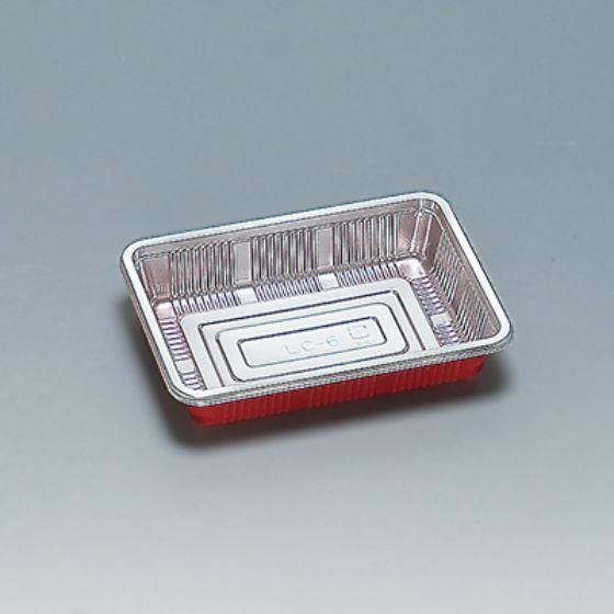 【1200枚セット】ディッシュ LC-6（かぶせフタ付） 福助工業 使い捨て 業務用 仕出し容器 弁...