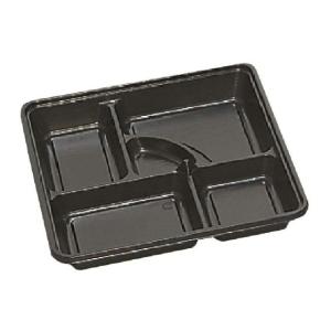 20枚セット】KP-170 阿波 透明フタ付 （かぶせフタ付） 福助工業