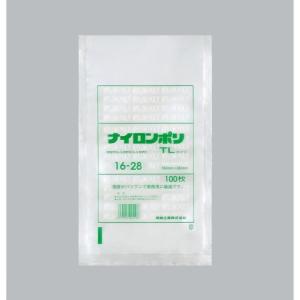 2000枚】10L ポリ袋 BM13 （透明） LLDPE 0.020mm厚 サイズ HHJ 業務用