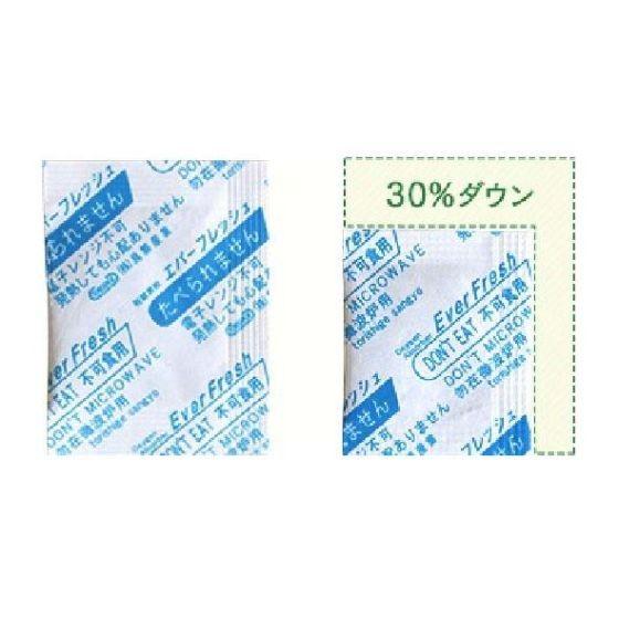 【代引き 不可】100個×80袋・LJ-20 脱酸素剤 エバーフレッシュ 鳥繁産業 食品用 業務用 ...