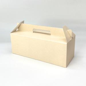 300枚・ニューエコシュー5個箱 高さ100mm ベージュ（ツヤなし）