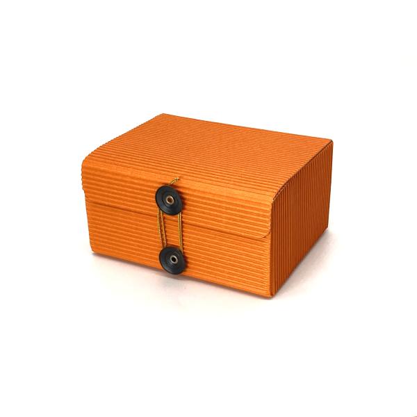 【代引き 個人宅不可】200枚・マルチボックス M 高さ80mm オレンジ 160×120×H80 ...