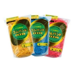 輪ゴム #16 白色 IGOゴムバンド （#16-W-M） カラーバンド