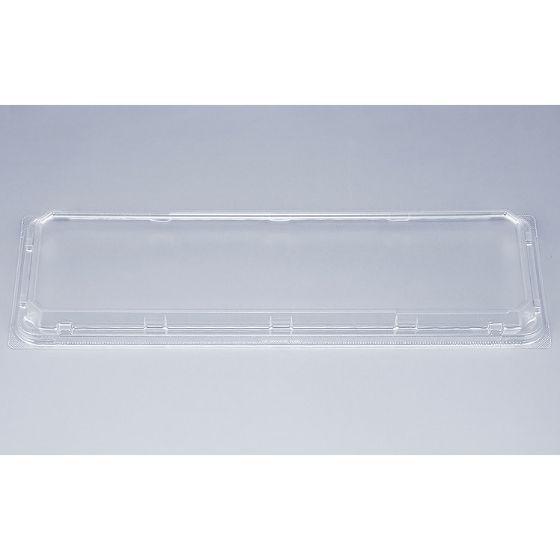 【50枚】UFハカマウナギ35 嵌合蓋 シーピー化成 使い捨て 容器 業務用 お弁当 惣菜 うなぎ ...