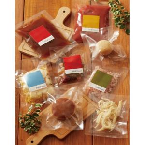 1000枚】ナイロンポリ MiKNJ-1 ♯65 （80×100mm） 三方袋 業務用