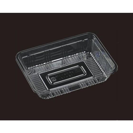 【100枚】APフルーツ15（18-13）エコ エフピコ 使い捨て 業務用 青果 資材 透明 フルー...