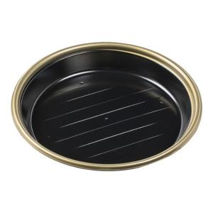 シーピー化成 【蓋付き】使い捨て寿司容器 UF丸桶6(黒 シーピー化成 【蓋付き】使い捨て寿司容器 UF丸桶6(黒