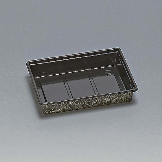 【50枚】富久折 D-10 錦 本体 福助工業 使い捨て 業務用 弁当 惣菜 仕出し 鮨 皿 寿司容...