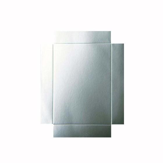 【80枚】すだれ容器用 銀底敷紙（3合用） 31.2×24.5 使い捨て 恵方巻 太巻き 寿司容器　...