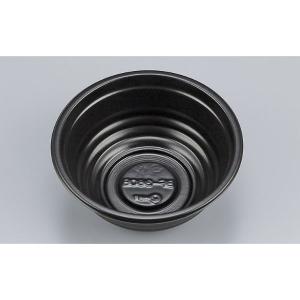 VK-363-1 本体 無地[ケース1200入] 使い捨て 重 容器 どんぶり 丼 器