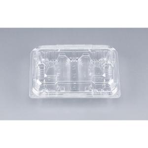 【50枚】KL-14-10Ｂ フードパック (細巻カット1.5本分) シーピー化成 使い捨て 業務用 お弁当 惣菜 お持ち帰り テイクアウト 恵方巻 巻き寿司容器 50枚入