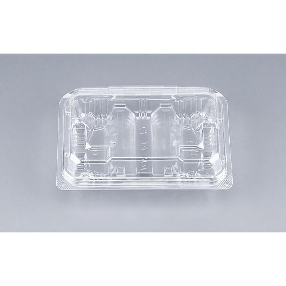 【50枚】KL-14-10Ｂ フードパック (細巻カット1.5本分) シーピー化成 使い捨て 業務用...