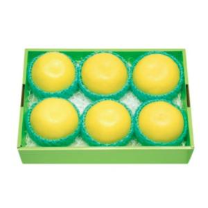 40セット・1ケース】きららBOX（墨色） 桃 リンゴ フルーツ 果物