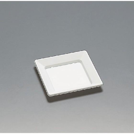 【50枚】福皿15H 白 新 （外嵌合タイプ） 本体 福助工業 使い捨て 業務用 弁当 おかず 中華...