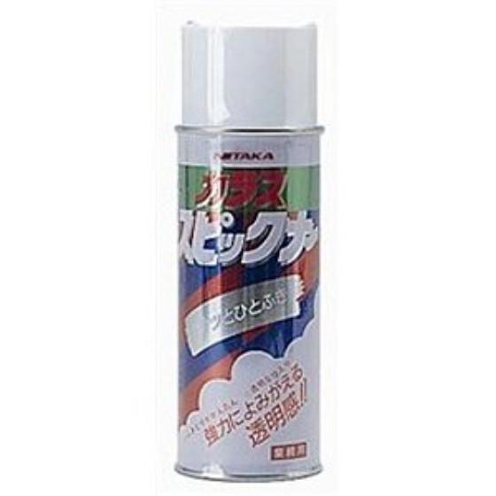 【12本】420ml・ガラススピックナー ニイタカ 業務用 ガラス クリーナー 窓 洗剤 泡 スプレ...