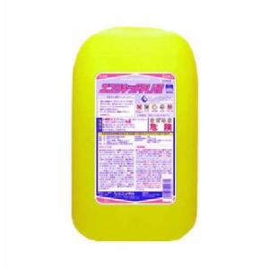 【1本】12kg・エコリキッド PLHE ニイタカ 業務用 食器洗浄機用洗剤 食洗器 洗剤　12kg×1本入｜package-marche