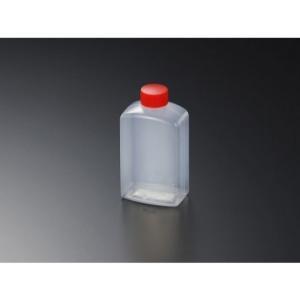 【25個】タレビン 角 特大 （約 82ml） 中央化学 惣菜容器 ドレッシング容器 使い捨て 業務用 弁当 調味料 ポリ容器　25個入