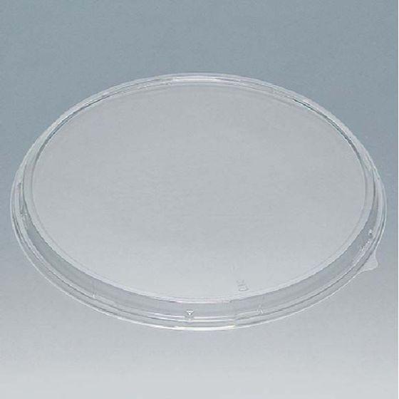 【10枚】新丸桶 40-CF （外嵌合蓋） 福助工業 使い捨て 業務用 寿司桶 寿司容器 プラスチッ...