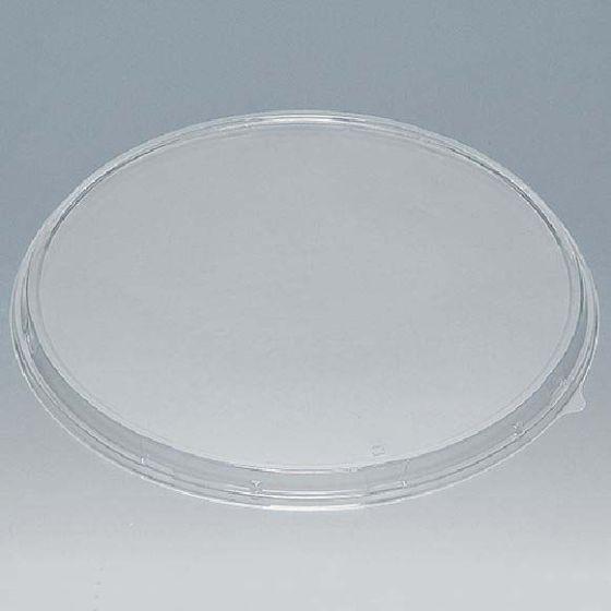 【10枚】新丸桶 50-CF （外嵌合蓋） 福助工業 使い捨て 業務用 寿司桶 寿司容器 プラスチッ...