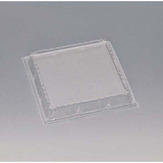 【10枚×5】新角桶 15F（外嵌合）フタ  福助工業 寿司桶 使い捨て 寿司容器 プラスチック ハ...