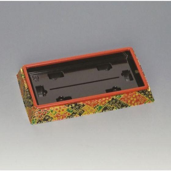 【10枚×5】新角桶 110H 大和 本体 福助工業 寿司桶 使い捨て 寿司容器 プラスチック ハカ...