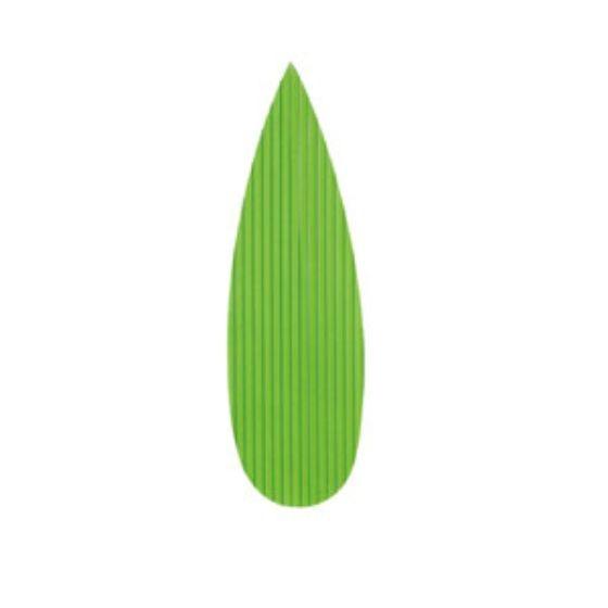 【1個】1000枚・笹型バラン 小 普通色 バラン 旭創業 使い捨て お弁当 造花 食品用　1000...