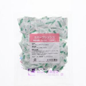 【100個】QJ-30 脱酸素剤 エバーフレッシ...の商品画像