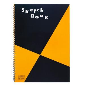 マルマン B4 スケッチブック 図案スケッチブック S120　1冊（24枚入）