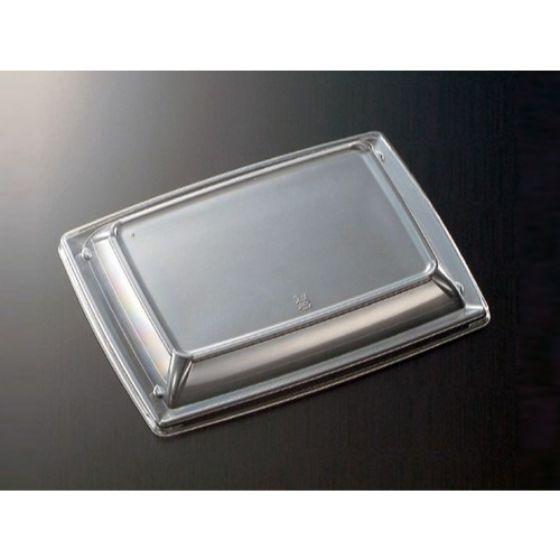 【50枚】CT沙楽 K24-18 防曇蓋-1 中央化学 使い捨て 弁当 おかず 中華 洋食 惣菜容器...