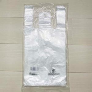 【100枚】バイオ25 レジ袋 M (半透明) ...の商品画像