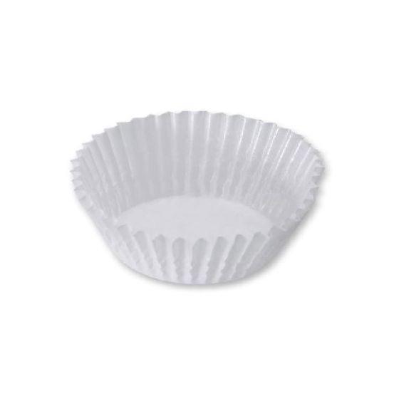 【1000枚】Ｎｏ.6 浅口 40×20mm グラシンカップ 丸型 6A 洋菓子カップ マフィン 敷...