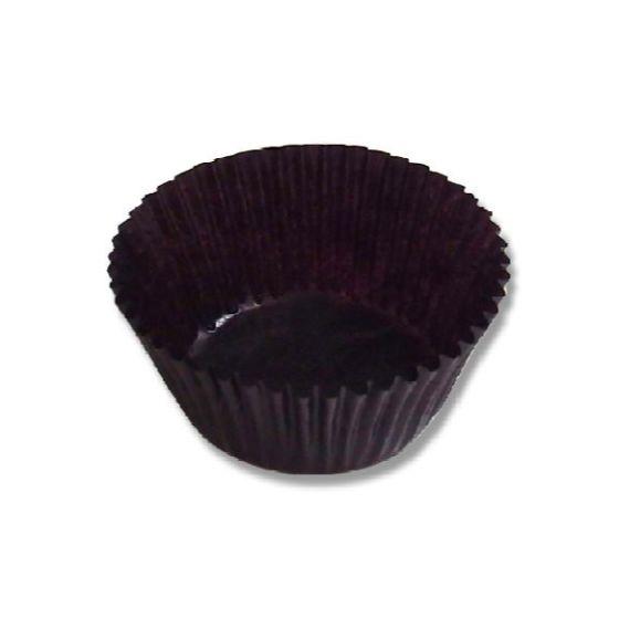 【1000枚】Ｎｏ.10 深口 57×35mm 両面コート塗 チョコグラシンカップ 丸型 10F 洋...