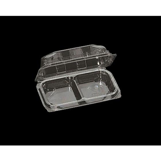 【50枚】WK-2 華詩パック 136×81×H42mm 福助工業 使い捨て 業務用 菓子容器 フー...