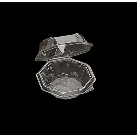 【50枚】WK-11E 華詩パック 108×110×H52mm 福助工業 使い捨て 業務用 カットフ...