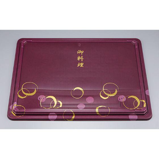 【20枚】CU-239 あさか 共蓋 シーピー化成 使い捨て 容器 業務用 弁当容器 会席膳 仕出し...